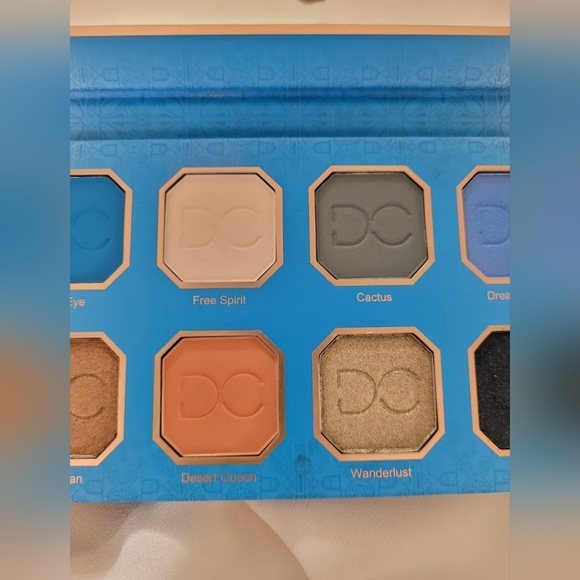 Rustic Glam by Dominique Cosmetics - Picture 6 of 12